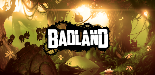 Background BADLAND 