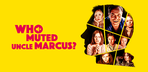 Background Who Muted Uncle Marcus? 